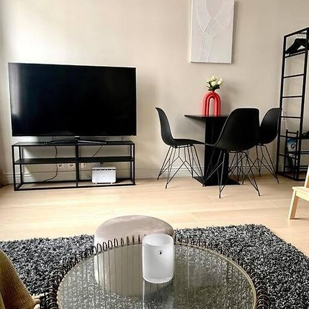 Modern And Cozy Studio Apartment In Central Oslo Esterno foto