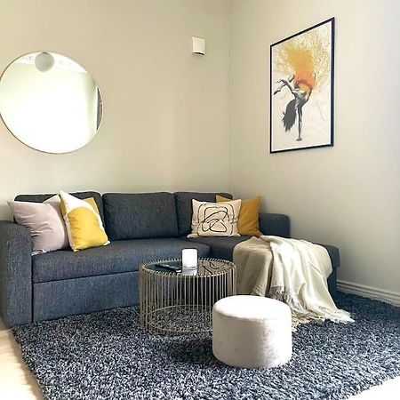 Modern And Cozy Studio Apartment In Central Oslo Esterno foto