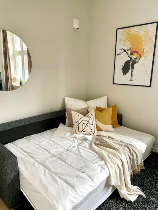 Modern And Cozy Studio Apartment In Central Oslo Esterno foto
