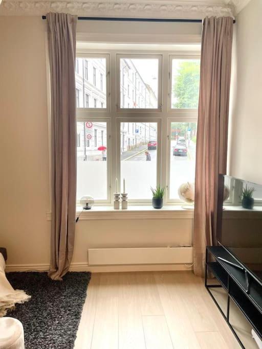 Modern And Cozy Studio Apartment In Central Oslo Esterno foto