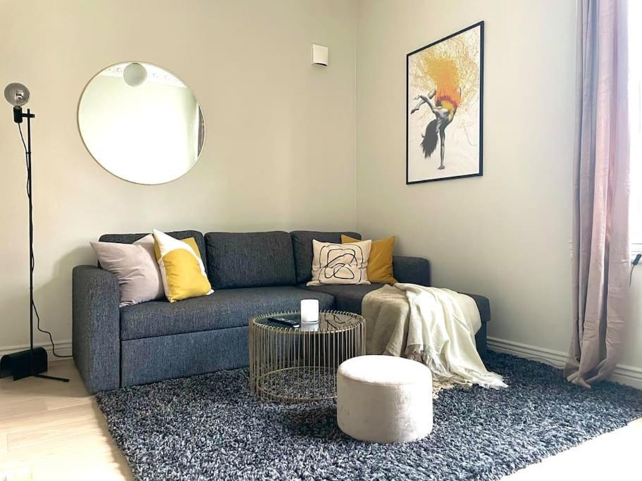 Modern And Cozy Studio Apartment In Central Oslo Esterno foto