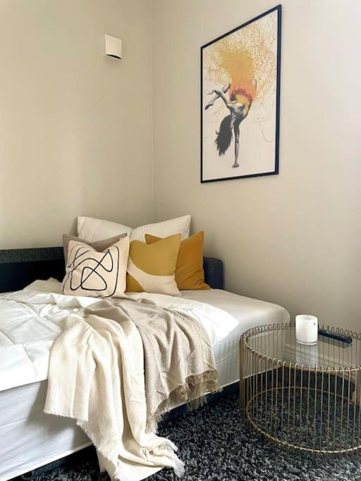 Modern And Cozy Studio Apartment In Central Oslo Esterno foto